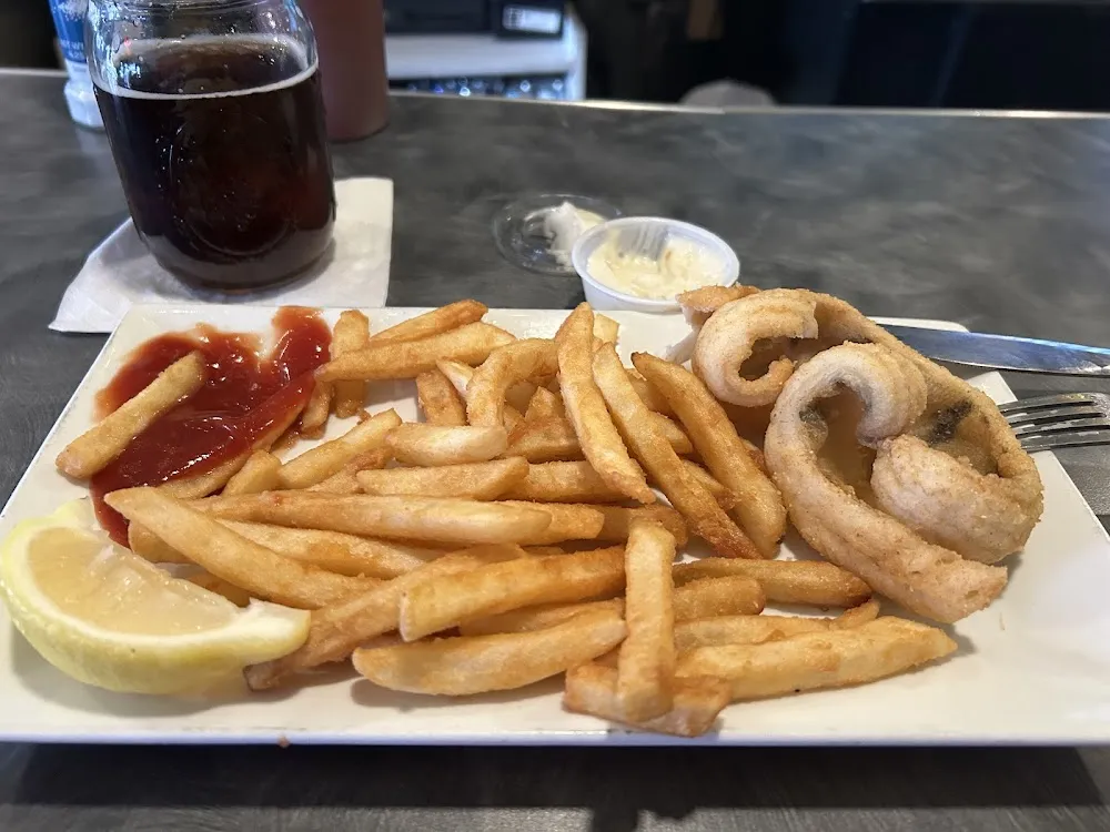 Fish Basket
