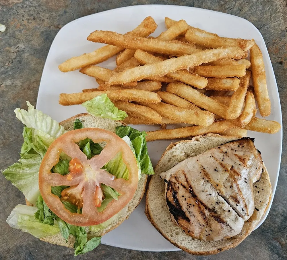 Grill Chicken