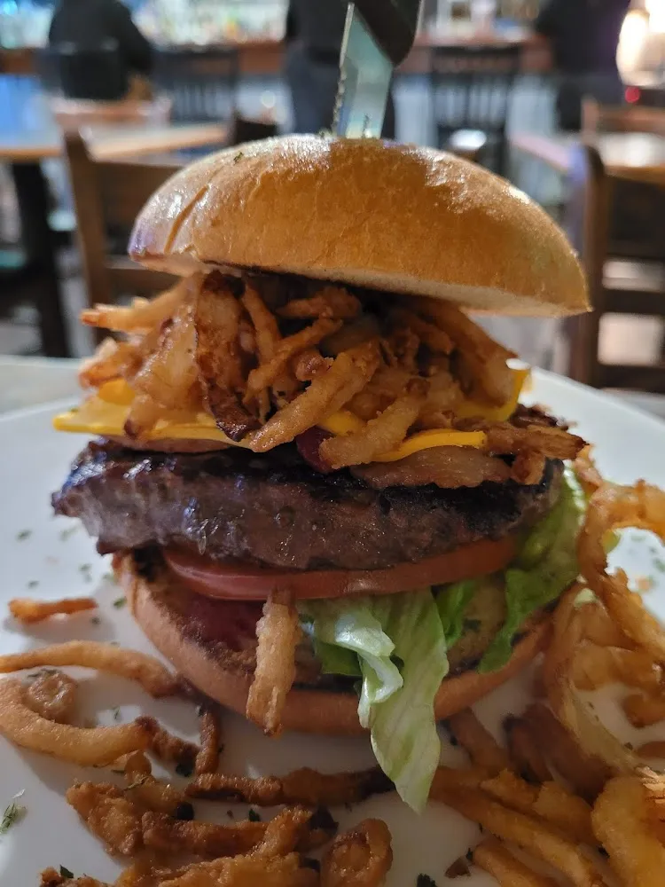 Western Burger